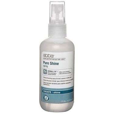 ABBA_Pure Shine Spray_Cosmetic World